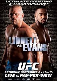 evans liddell