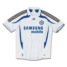 chelsea soccer shirt