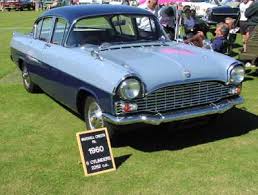cresta car