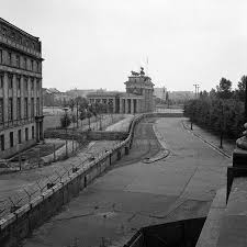 The Berlin Wall