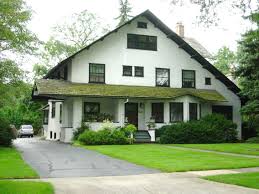 arts crafts homes