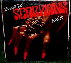 Scorpions - Best Of Volume 2