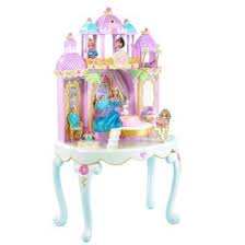 barbie vanity table
