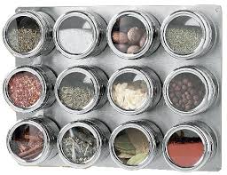 kitchen spice rack