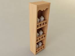 wood towel holder