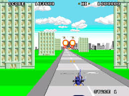 super thunder blade