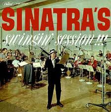 Frank Sinatra - Swingin' Sessions