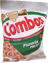 combos pretzels