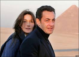 carla sarkozy