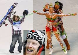 olympics outfits