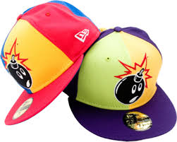 adam bomb hats