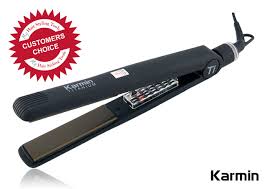 matrix hair straightener
