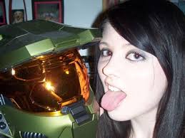 girl gamer