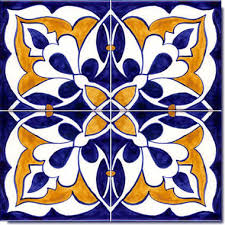 spanish tiles