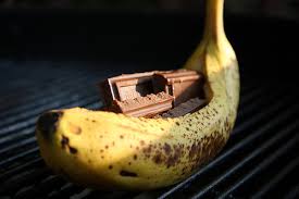 banana split boat