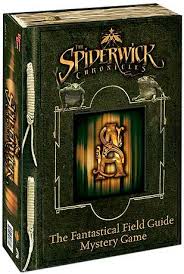 the spiderwick chronicles field guide