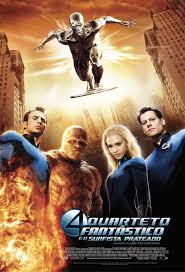 fantastic four poster