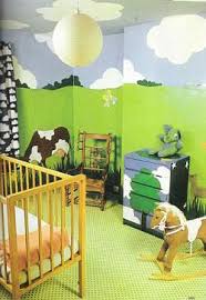 farm nursery theme