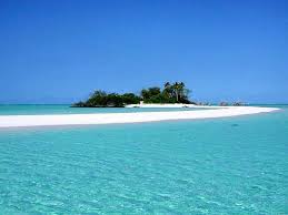 paradise beach
