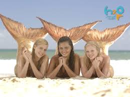 h2o mermaid dolls
