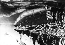 la voyage dans la lune