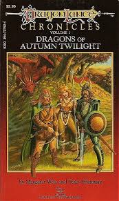 dragons of autumn