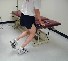 test to isolate the soleus