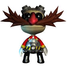 dr eggman costume