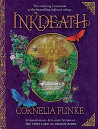 inkdeath cornelia funke