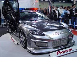 mazda rx8 turbo