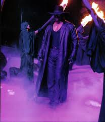 pictures of the undertaker