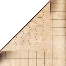 d&d battle mat
