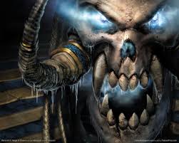 warcraft 4
