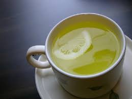lemon tea