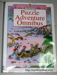 usborne puzzle adventures