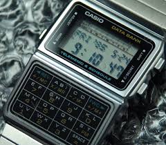 casio databank calculator