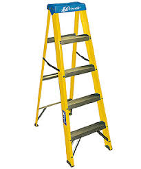 5 step ladders