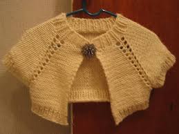 knit capelet