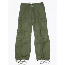 olive green cargo pants