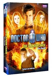 new doctor who books