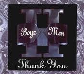 boyz ii men thank you
