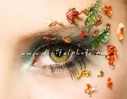 modeles maquillage