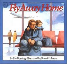 fly away home bunting