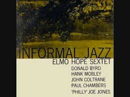 elmo hope informal jazz