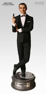 sideshow james bond