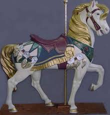 carousels horses