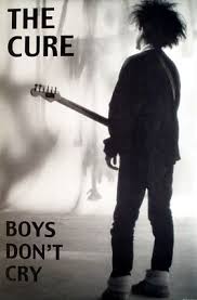 Cure - Boys Don't Cry