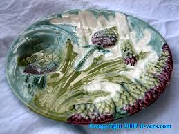 asparagus plate