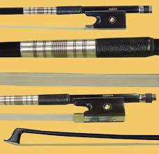 carbon fibre violin bow