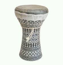 ceramic doumbek